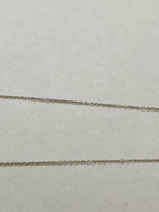 Tiffany Necklace