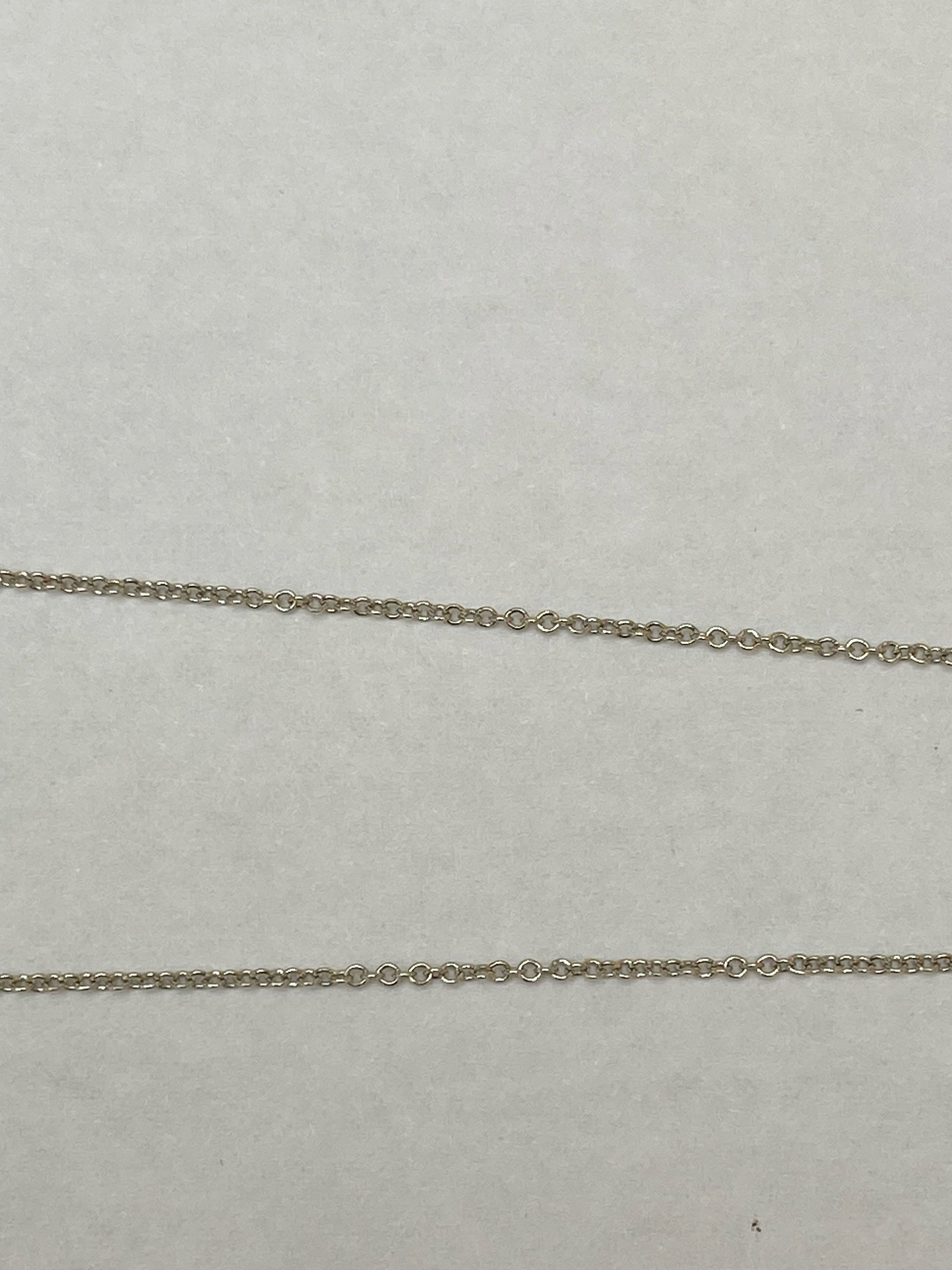 Tiffany Necklace