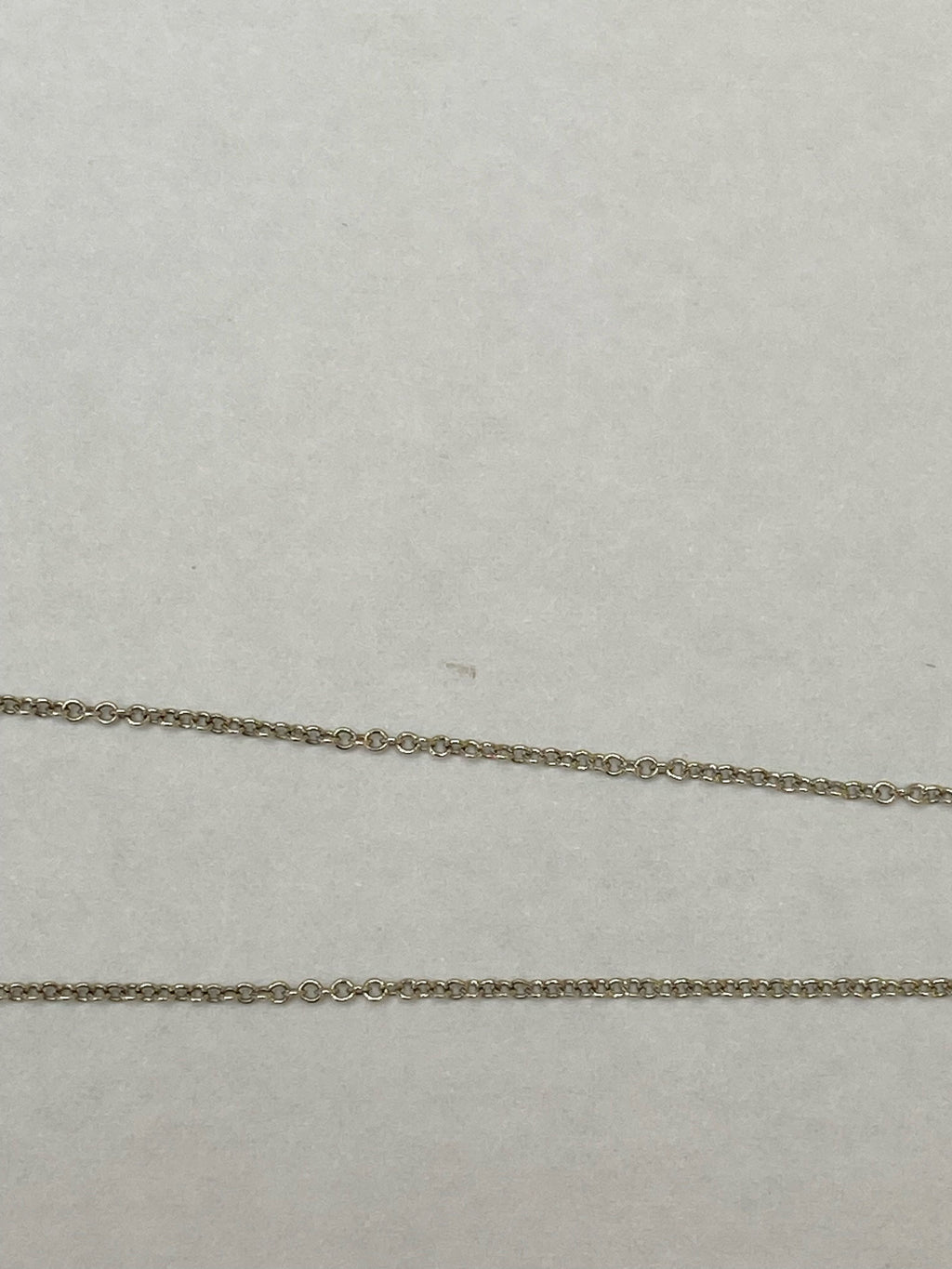 Tiffany Necklace
