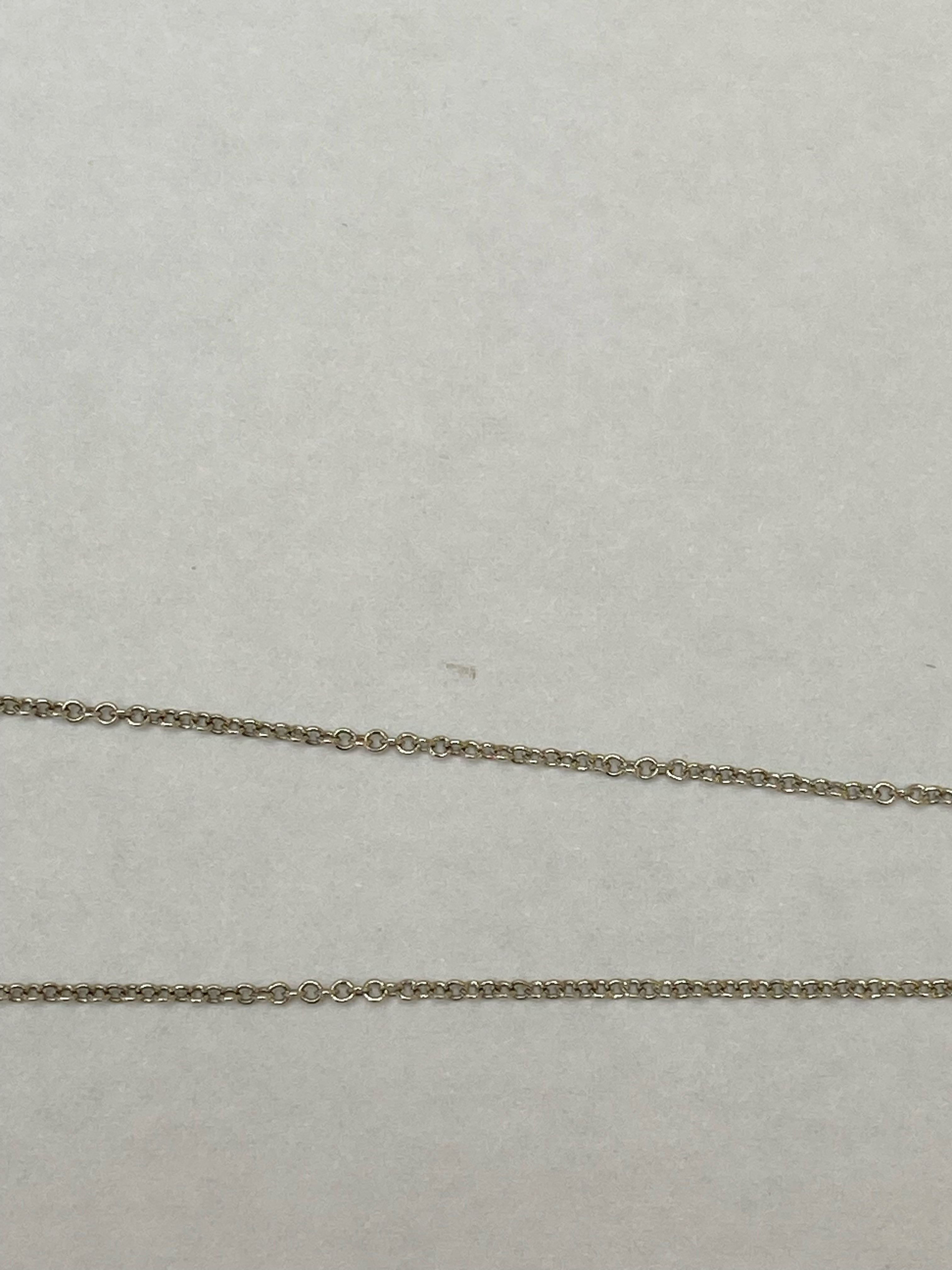 Tiffany Necklace