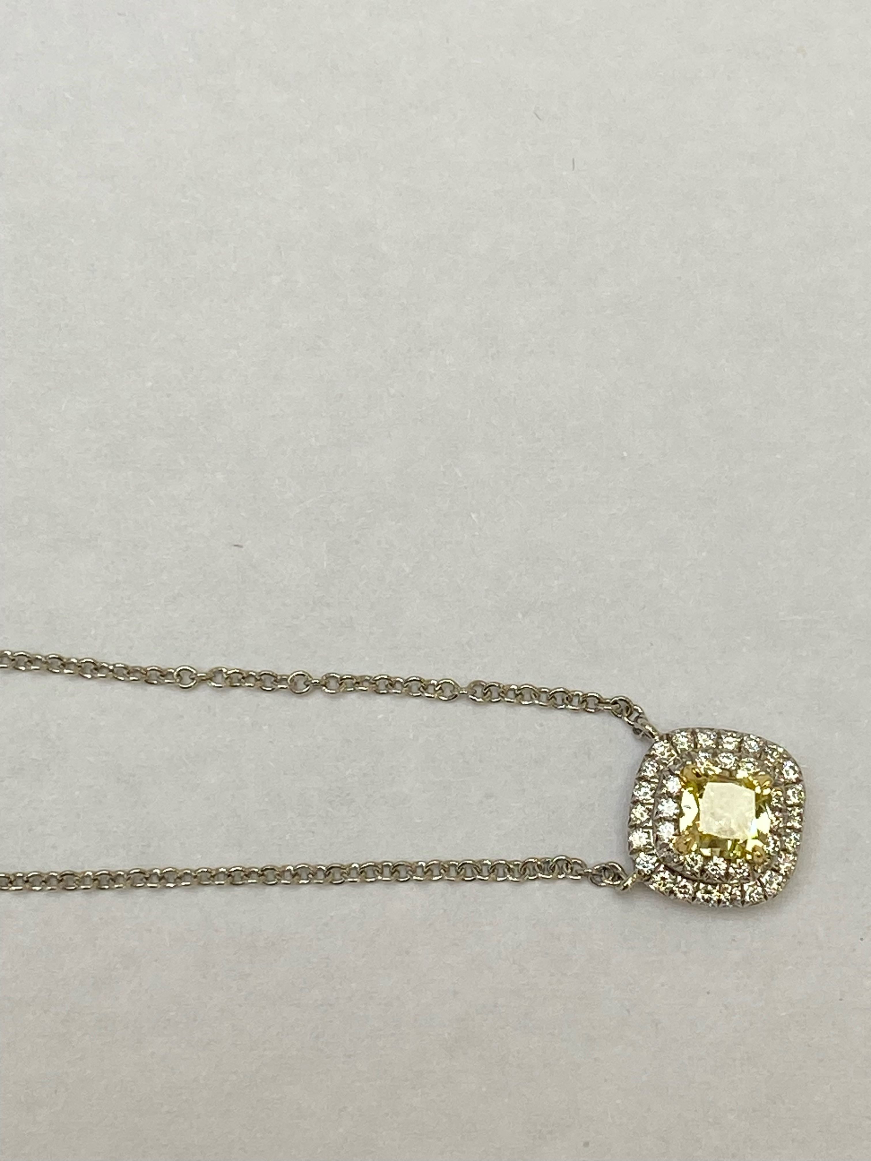 Tiffany Necklace