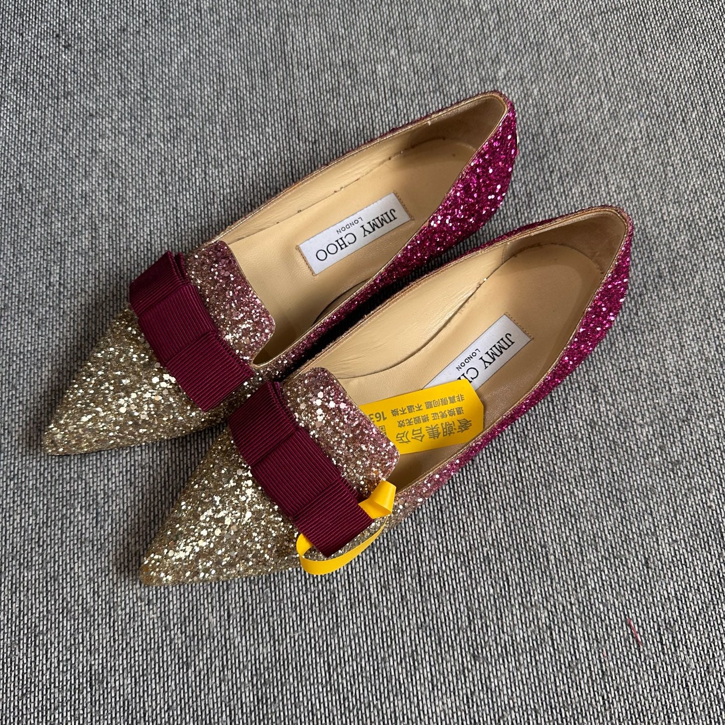 Jimmy choo