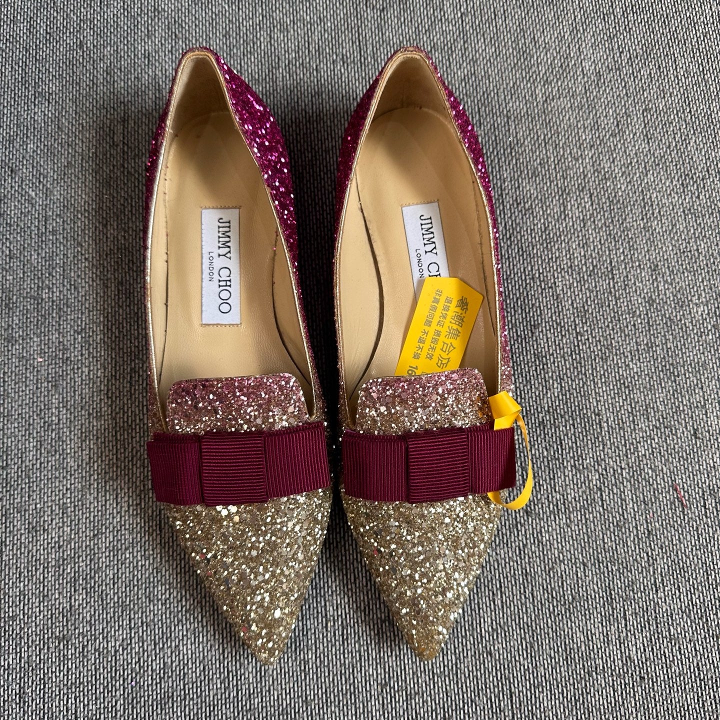 Jimmy choo