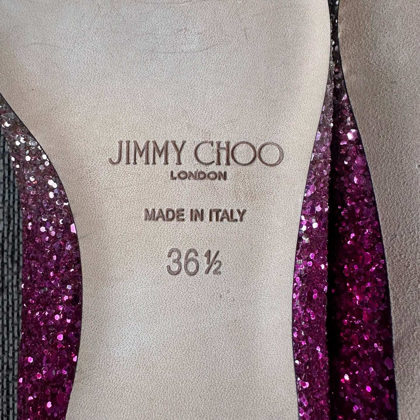 Jimmy choo