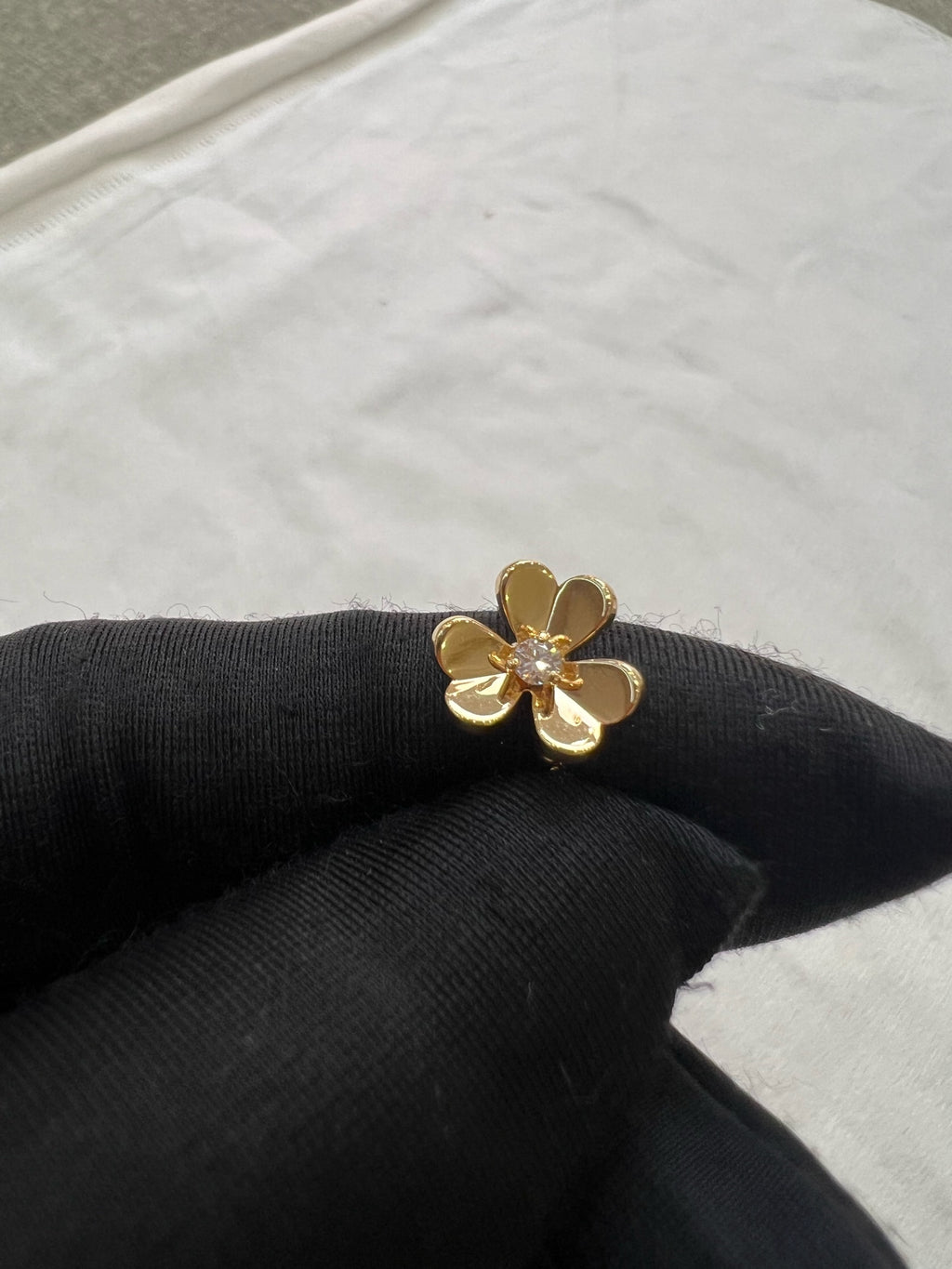 Van Cleef & Arpels Rose gold Bracelet