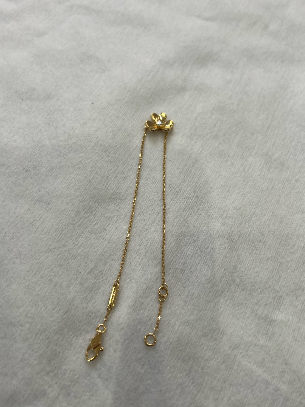 Van Cleef & Arpels Rose gold Bracelet