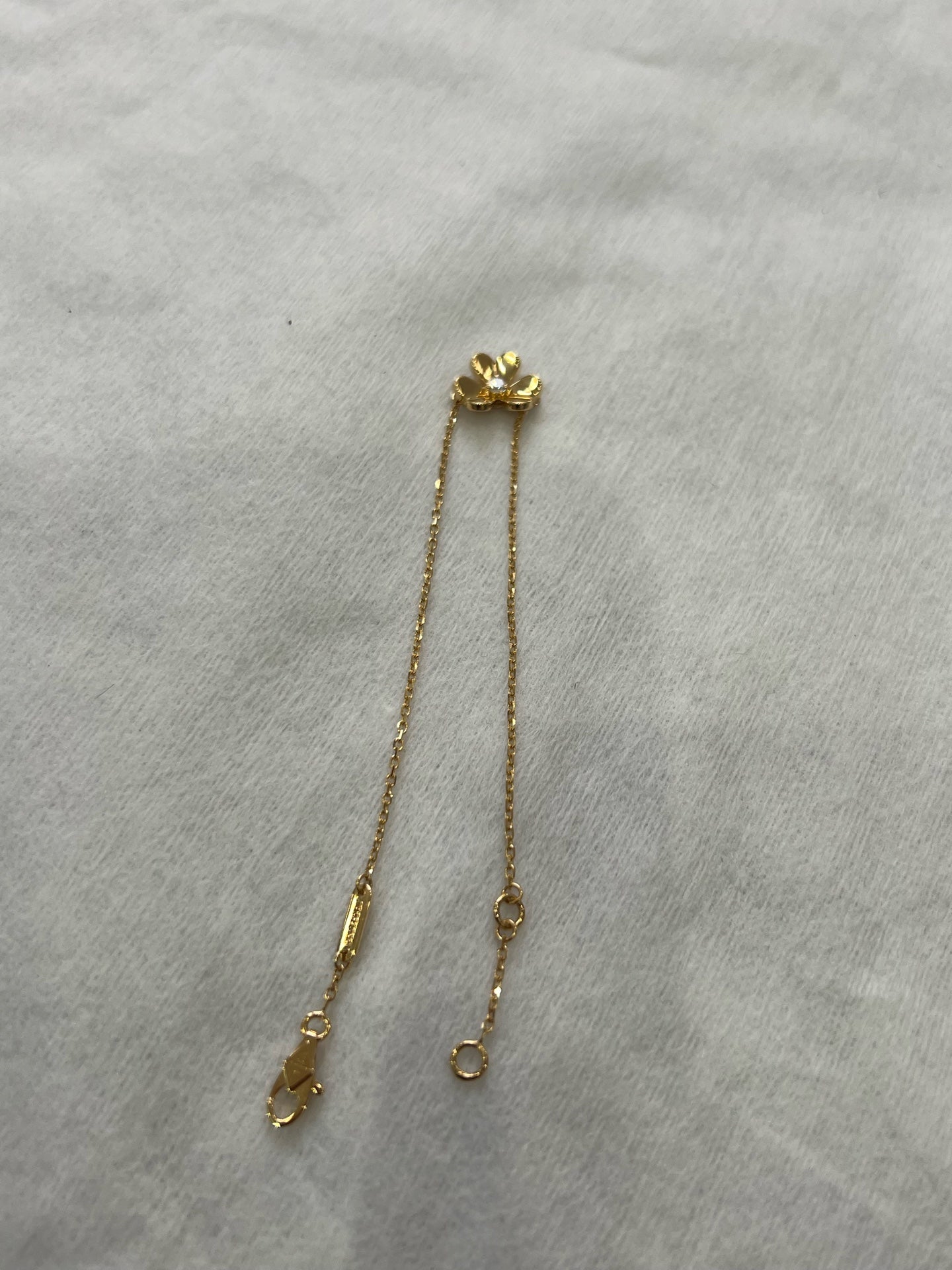 Van Cleef & Arpels Rose gold Bracelet