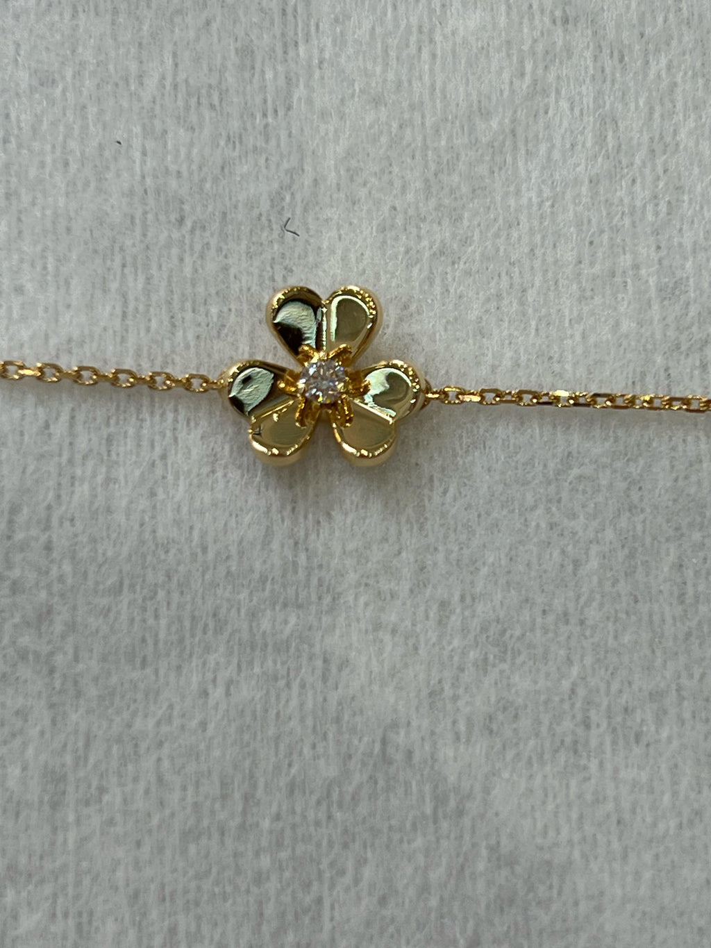 Van Cleef & Arpels Rose gold Bracelet