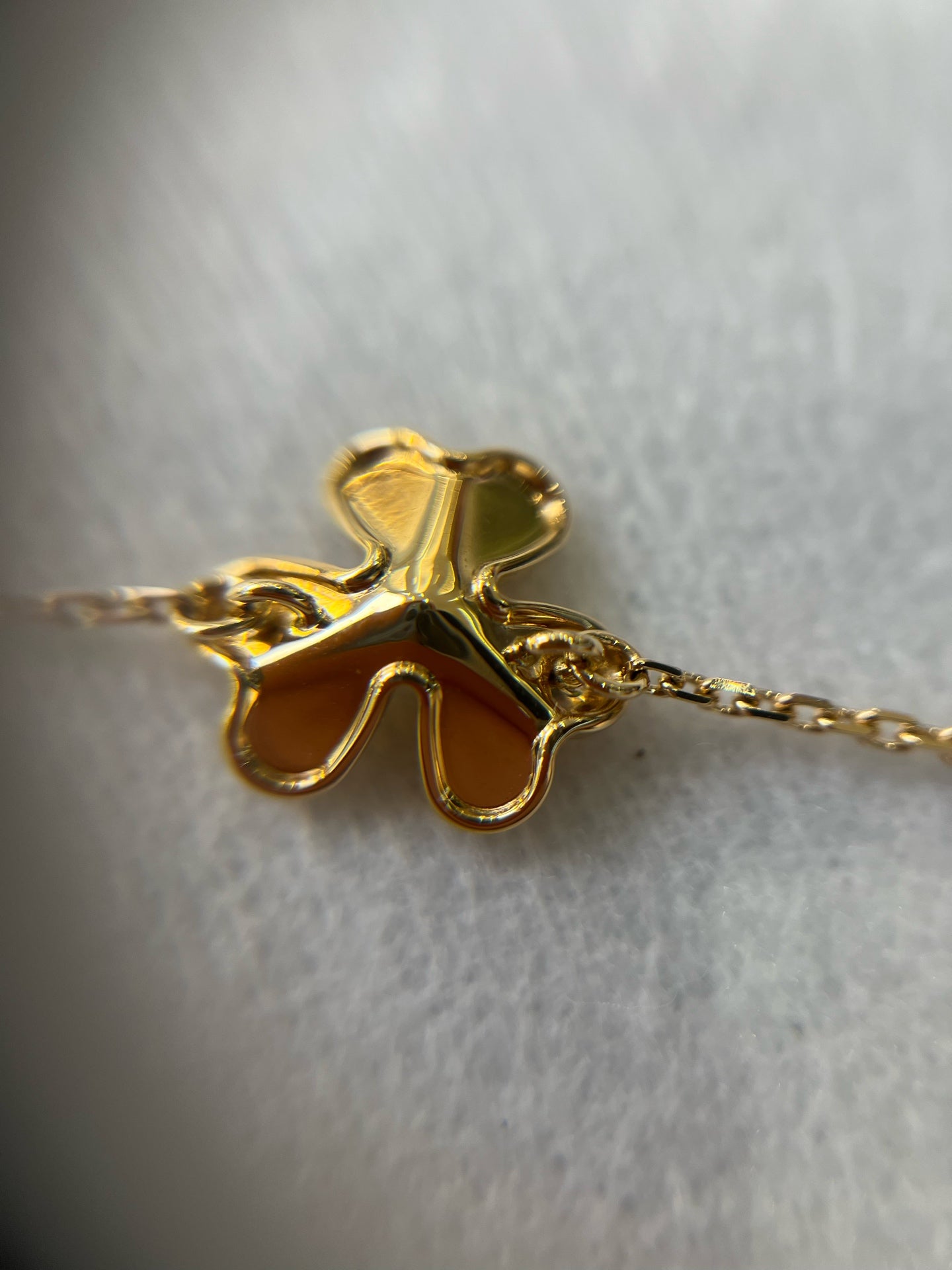 Van Cleef & Arpels Rose gold Bracelet