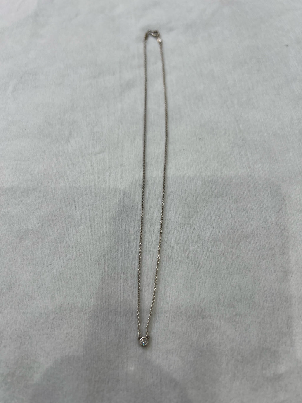 Tiffany Necklace