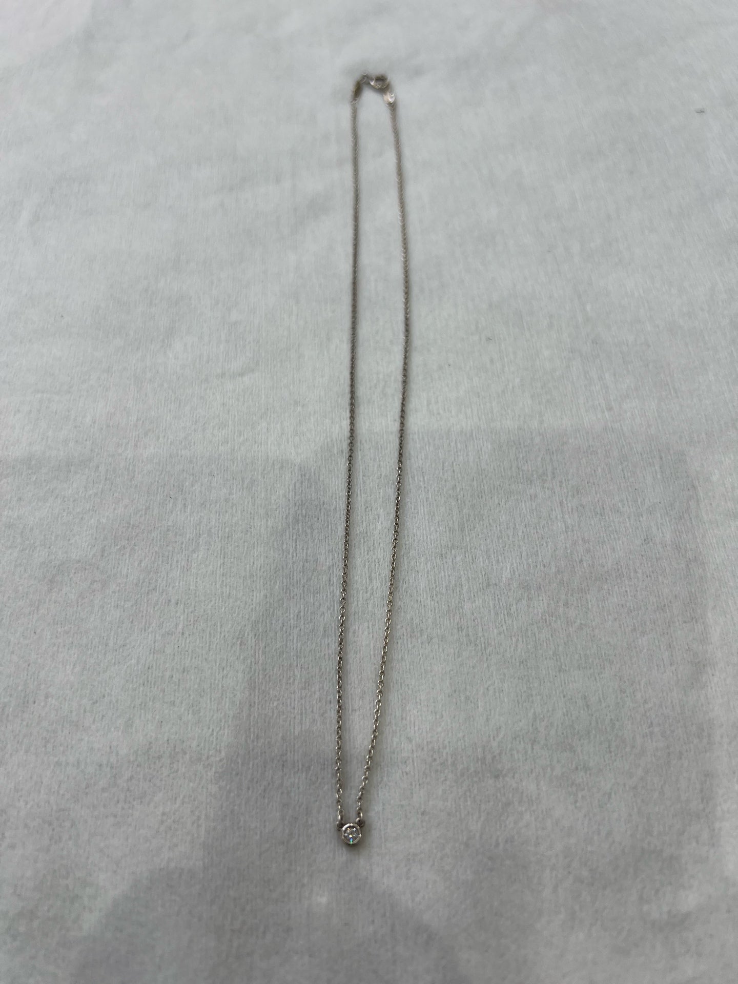 Tiffany Necklace