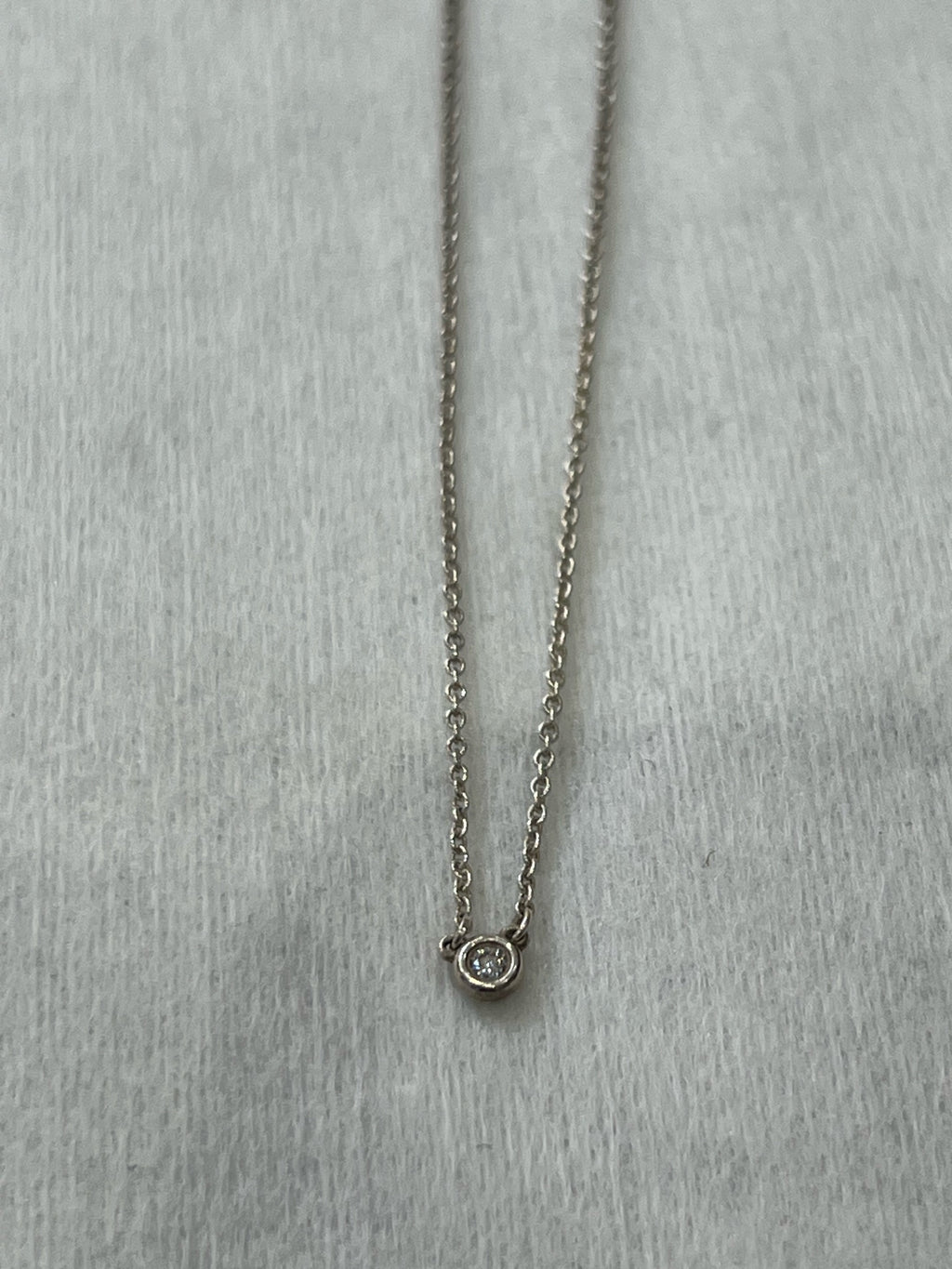 Tiffany Necklace