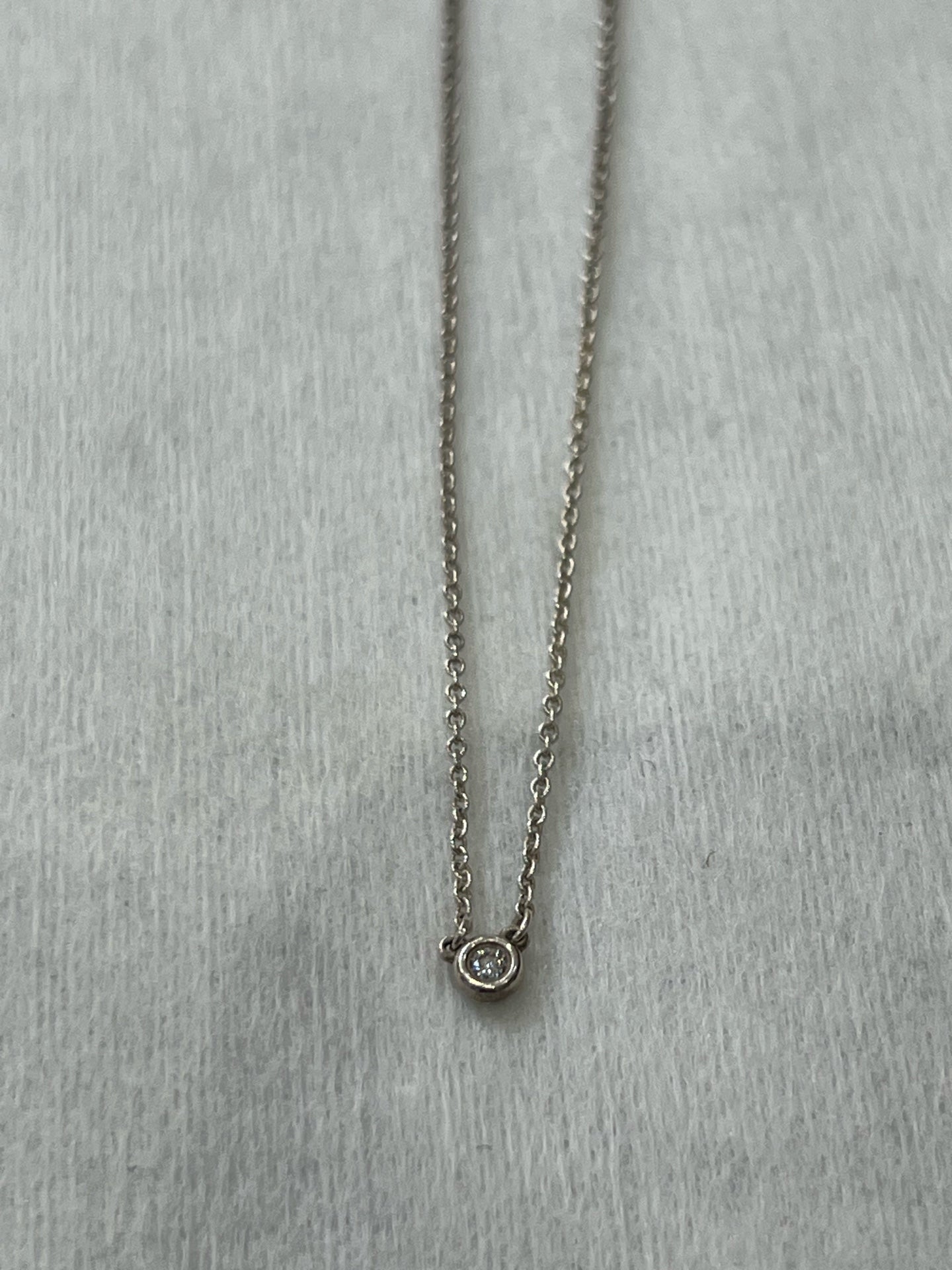 Tiffany Necklace