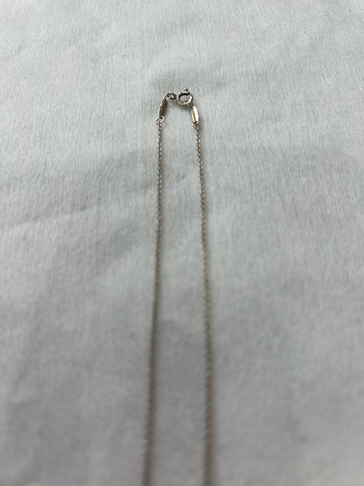 Tiffany Necklace