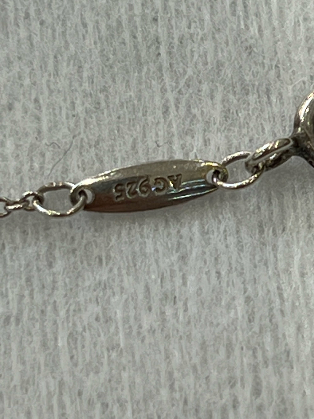 Tiffany Necklace
