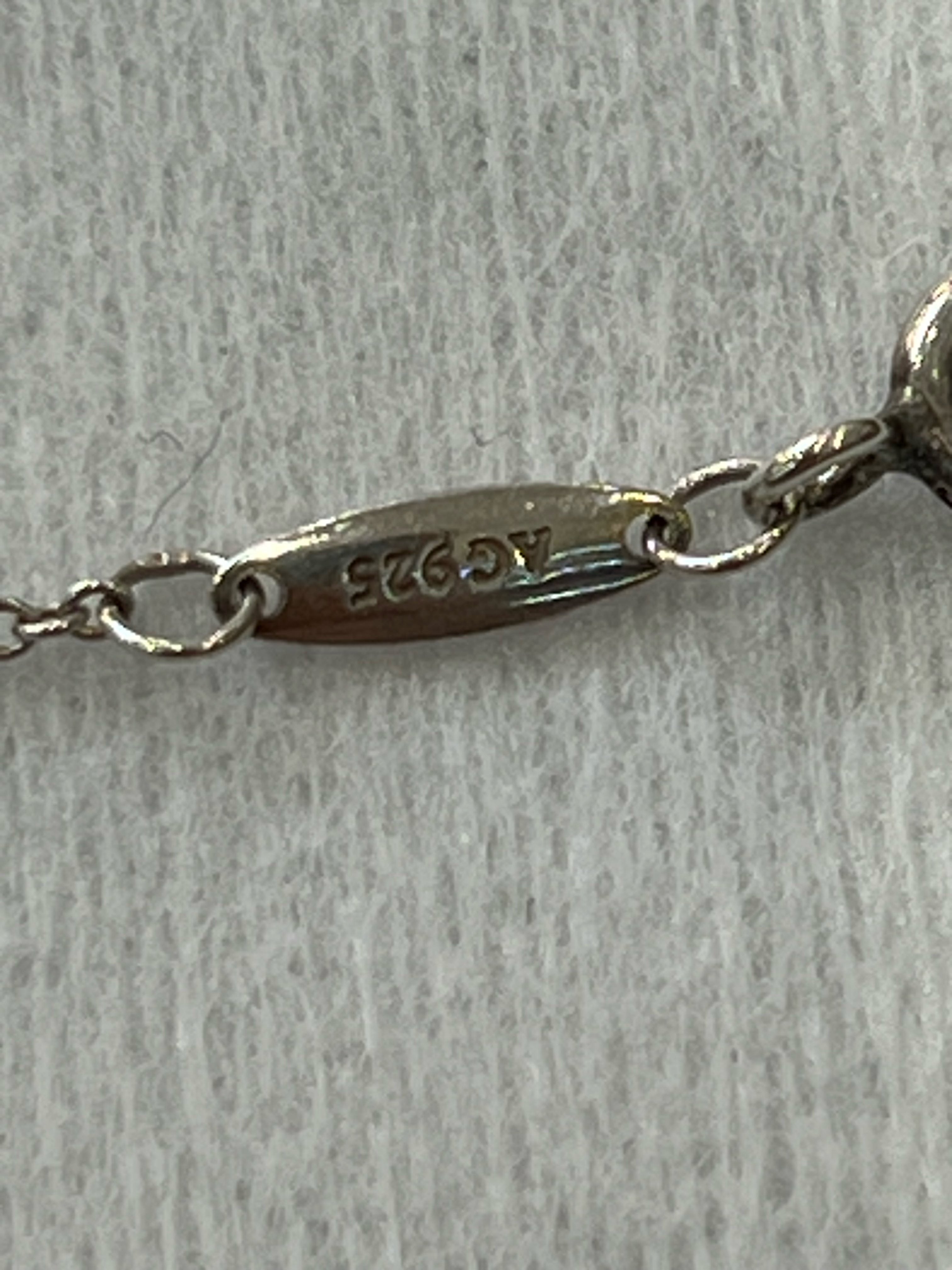 Tiffany Necklace