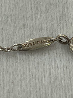 Tiffany Necklace