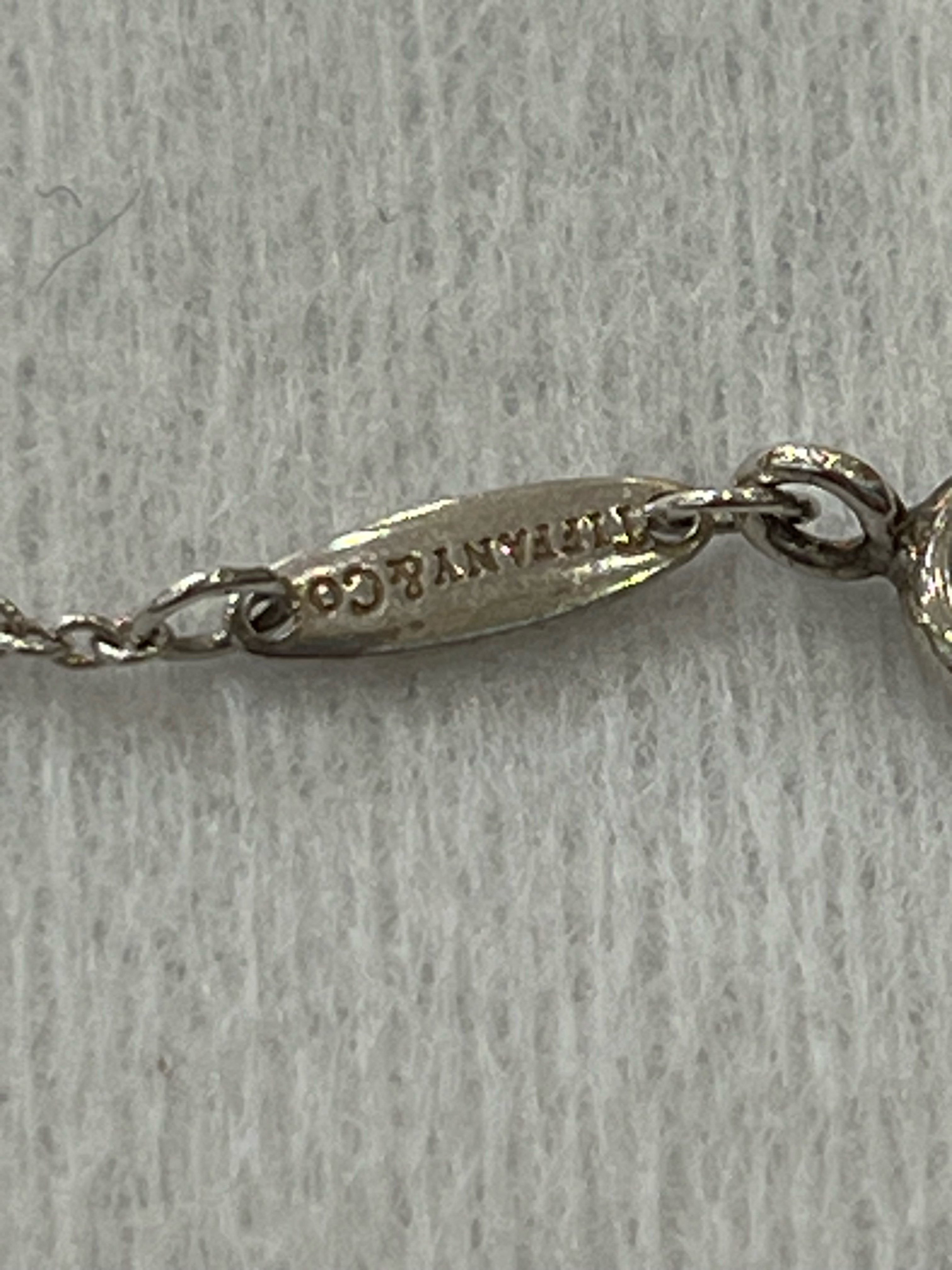 Tiffany Necklace