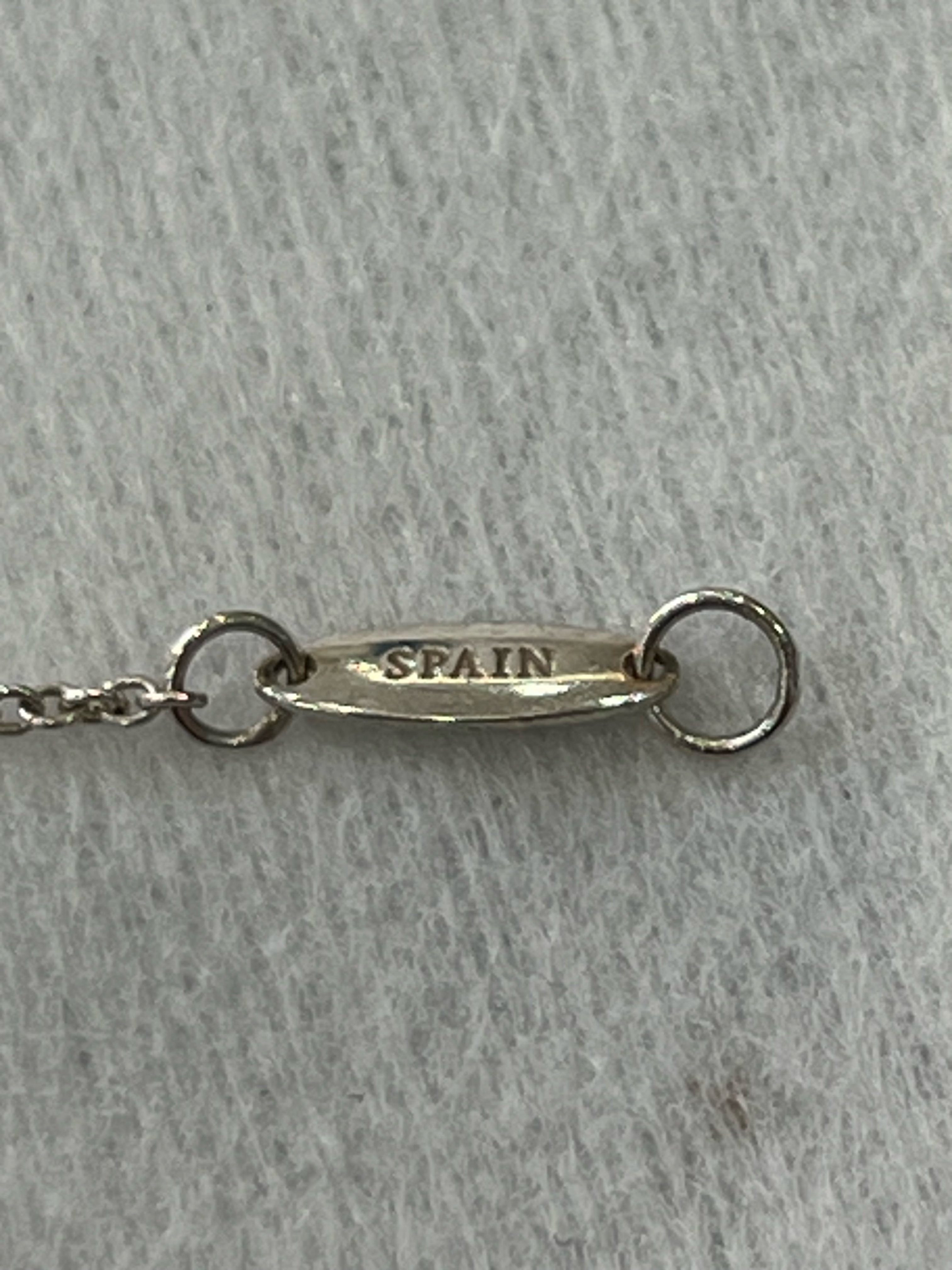Tiffany Necklace