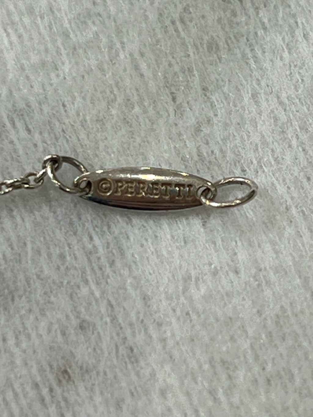 Tiffany Necklace