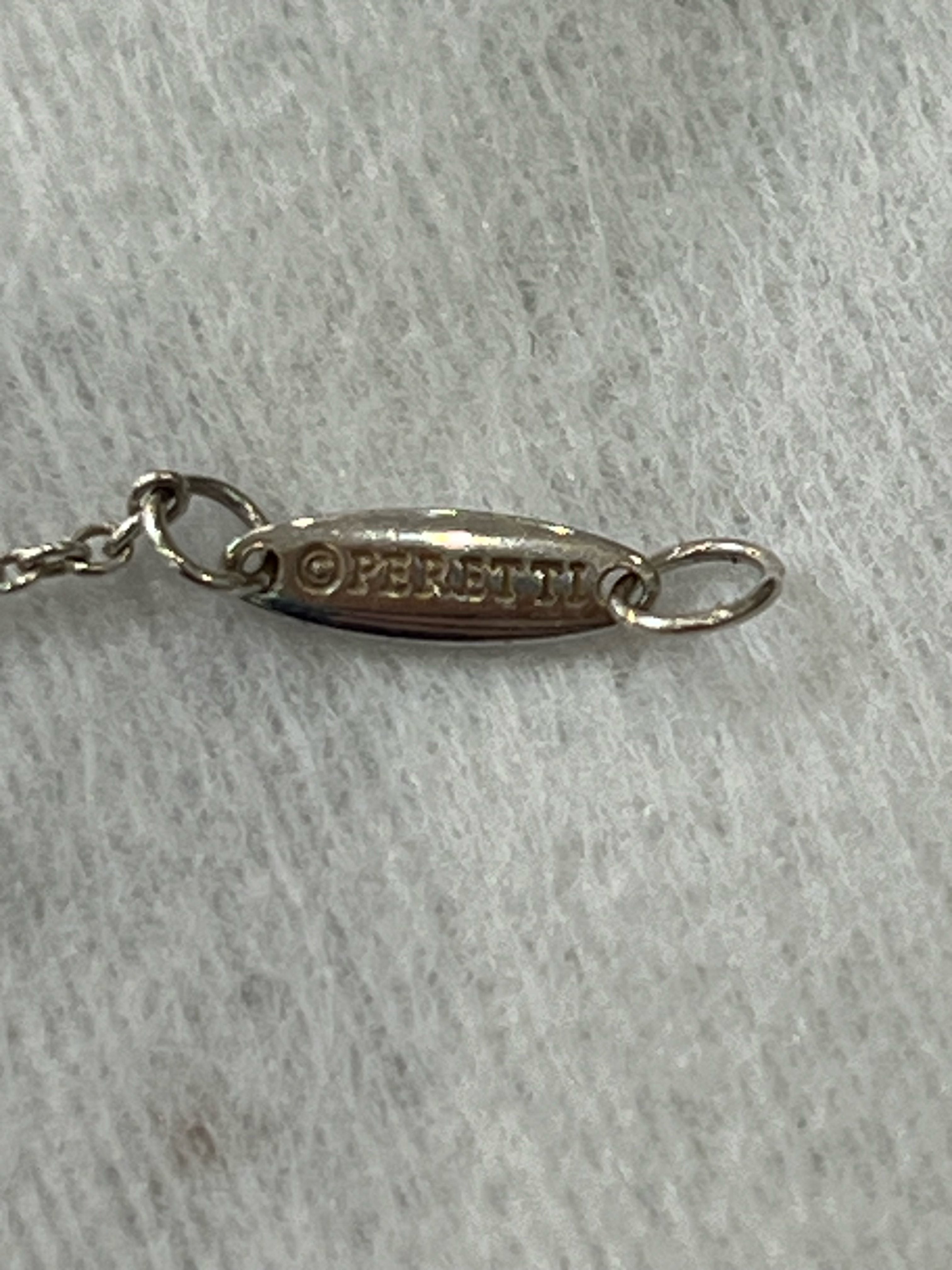 Tiffany Necklace