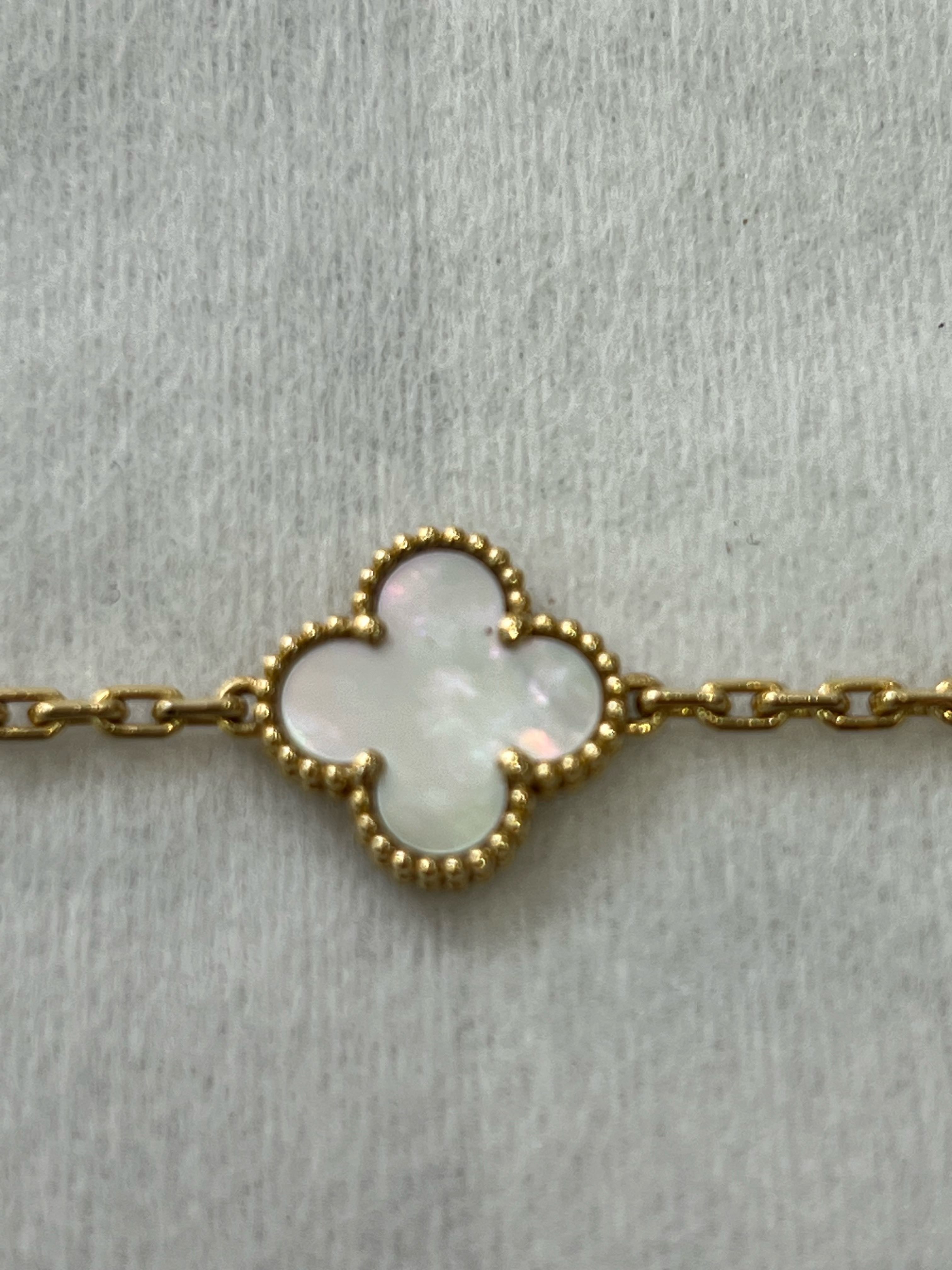 Van Cleef & Arpels Bracelet