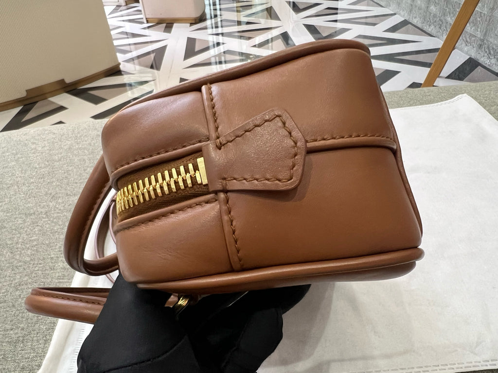 Miu Miu Brown Crossbody