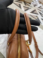 Miu Miu Brown Crossbody