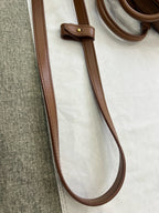 Miu Miu Brown Crossbody