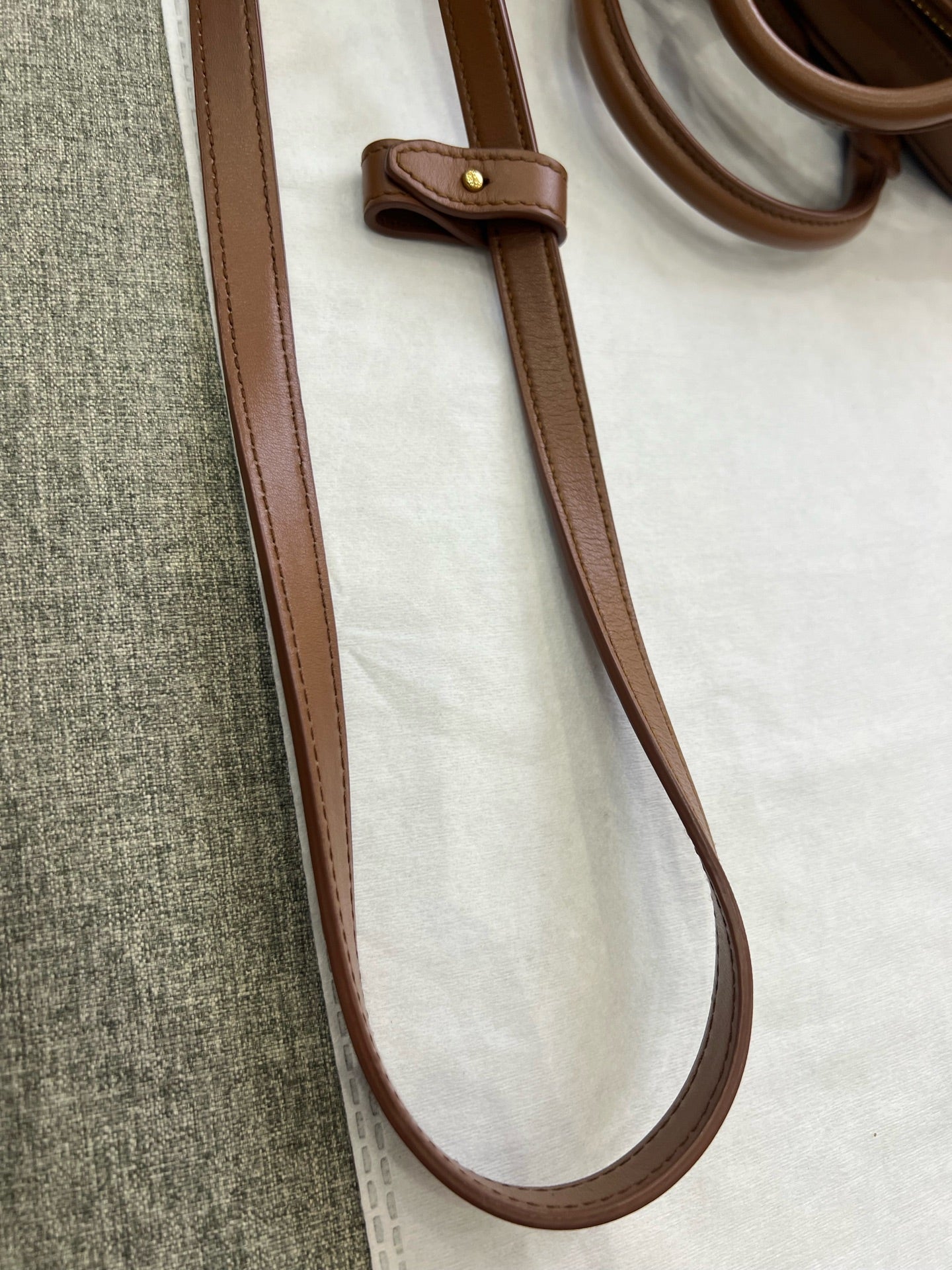 Miu Miu Brown Crossbody