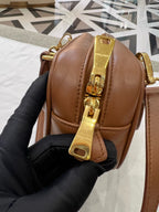 Miu Miu Brown Crossbody