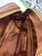 Miu Miu Brown Crossbody