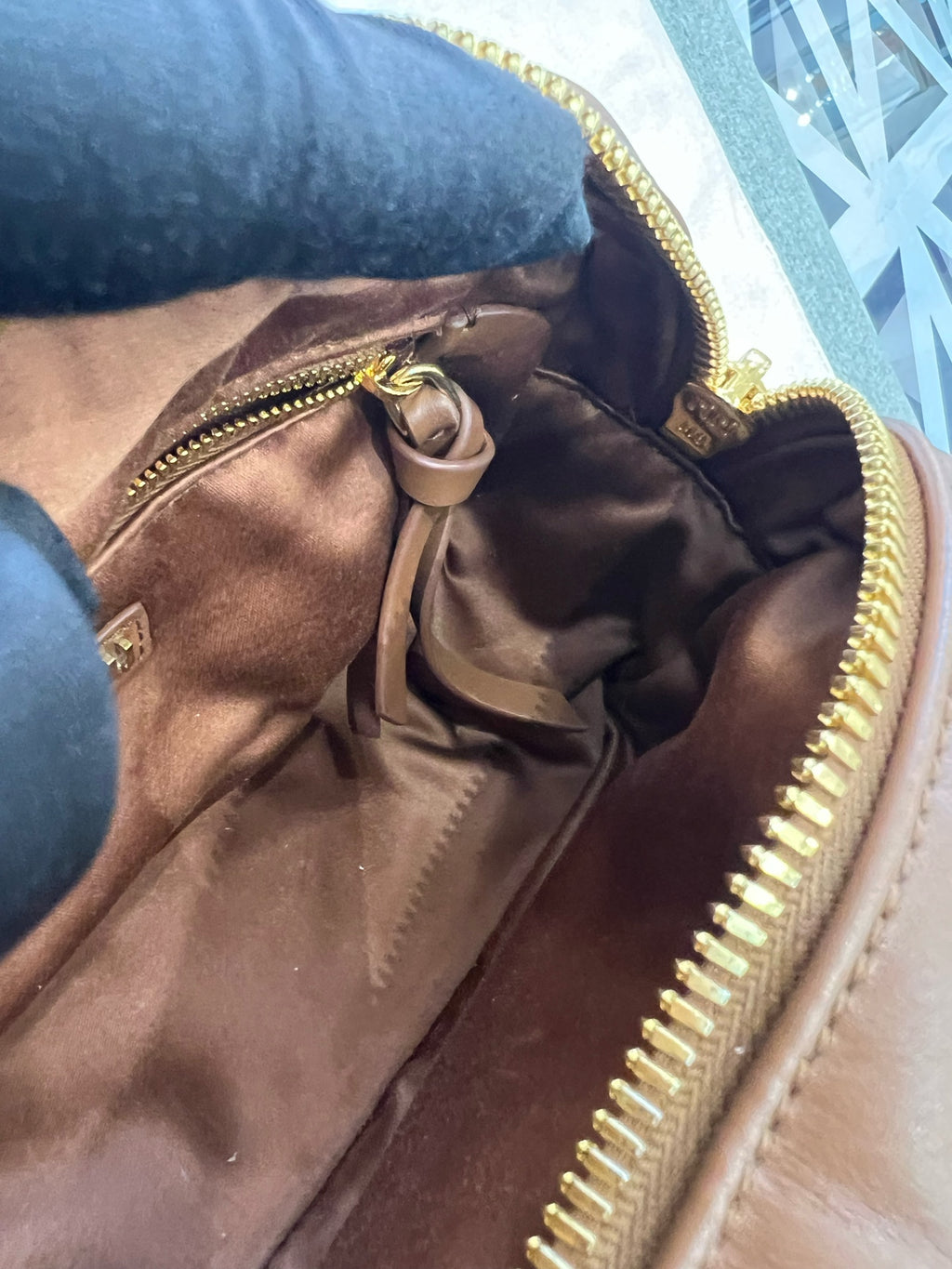 Miu Miu Brown Crossbody