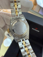 Tudor Princess Calendar Model White Automatic (self-winding) watch 25 millimeters m92413-0010