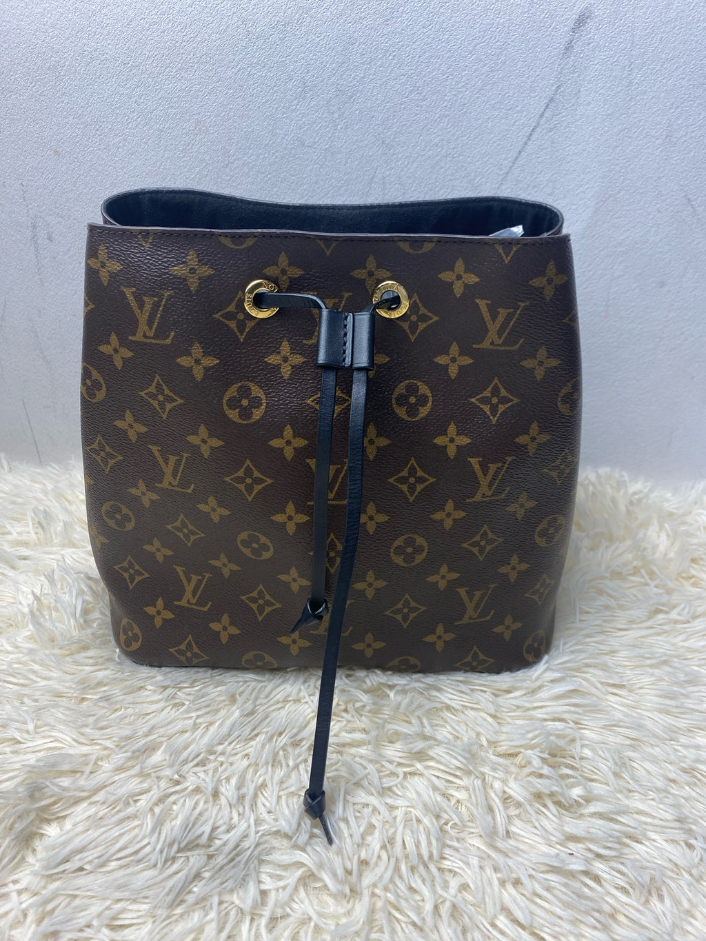 Louis Vuitton Black
