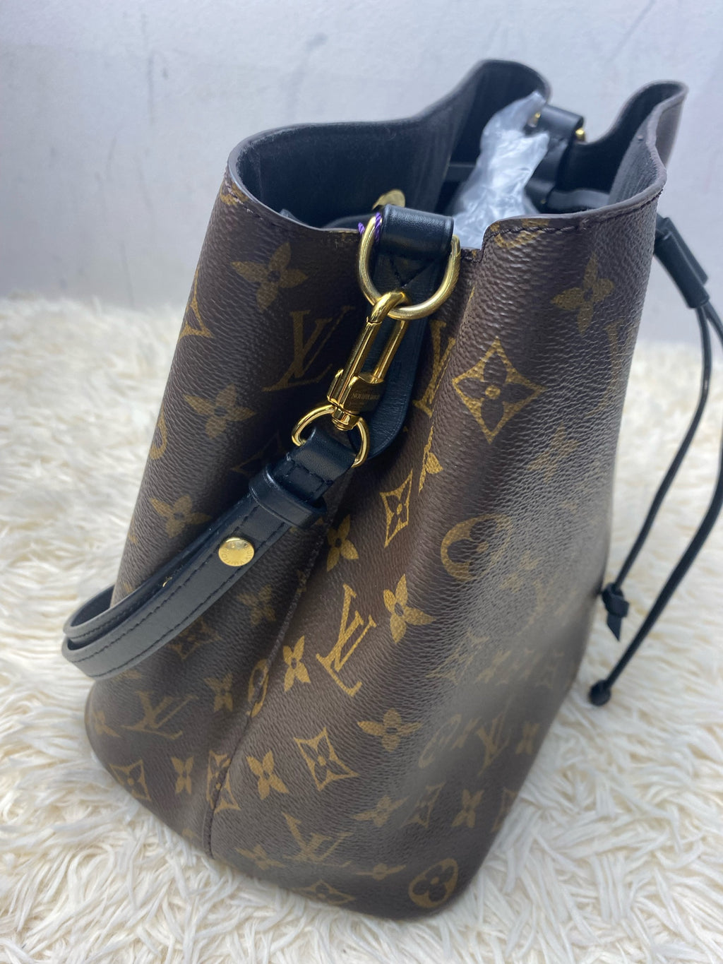 Louis Vuitton Black