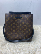 Louis Vuitton Black