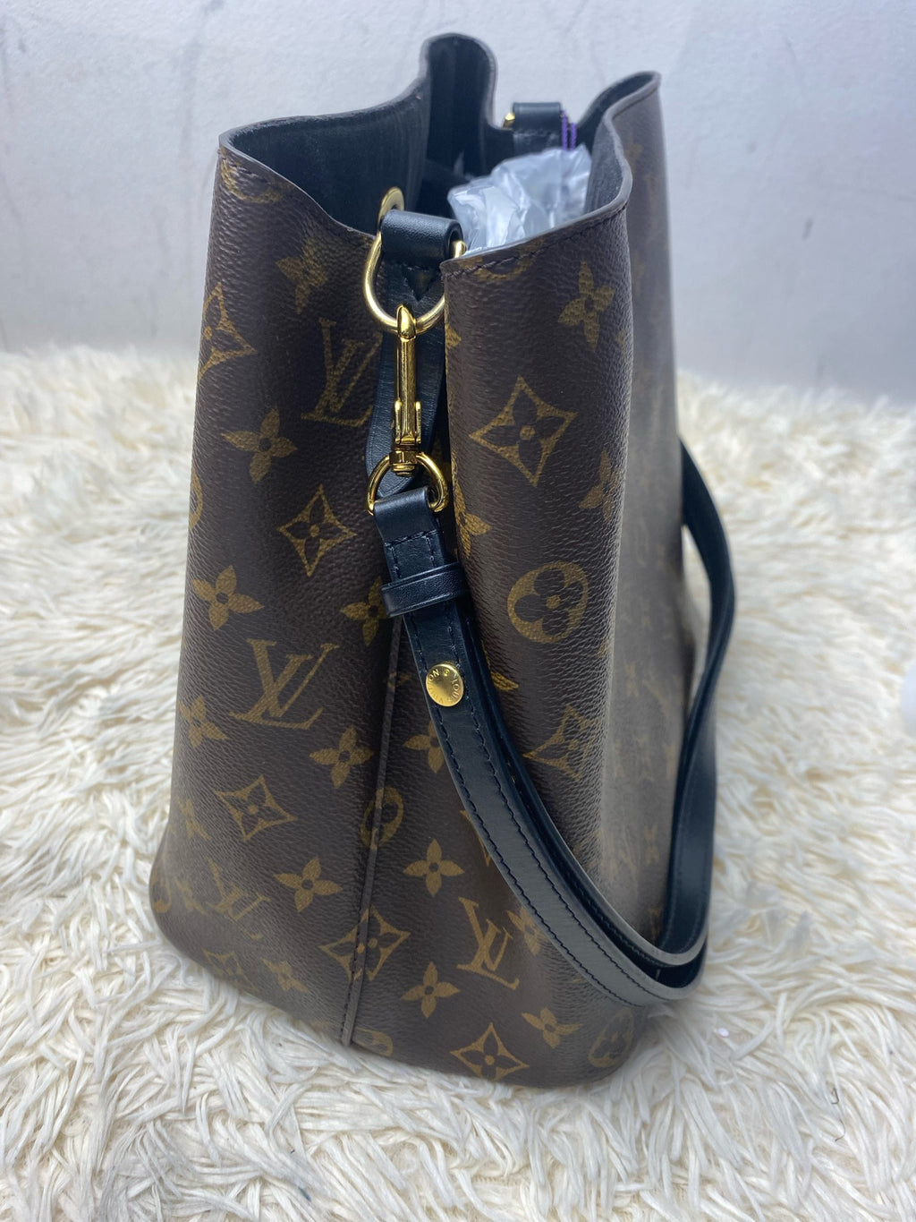Louis Vuitton Black
