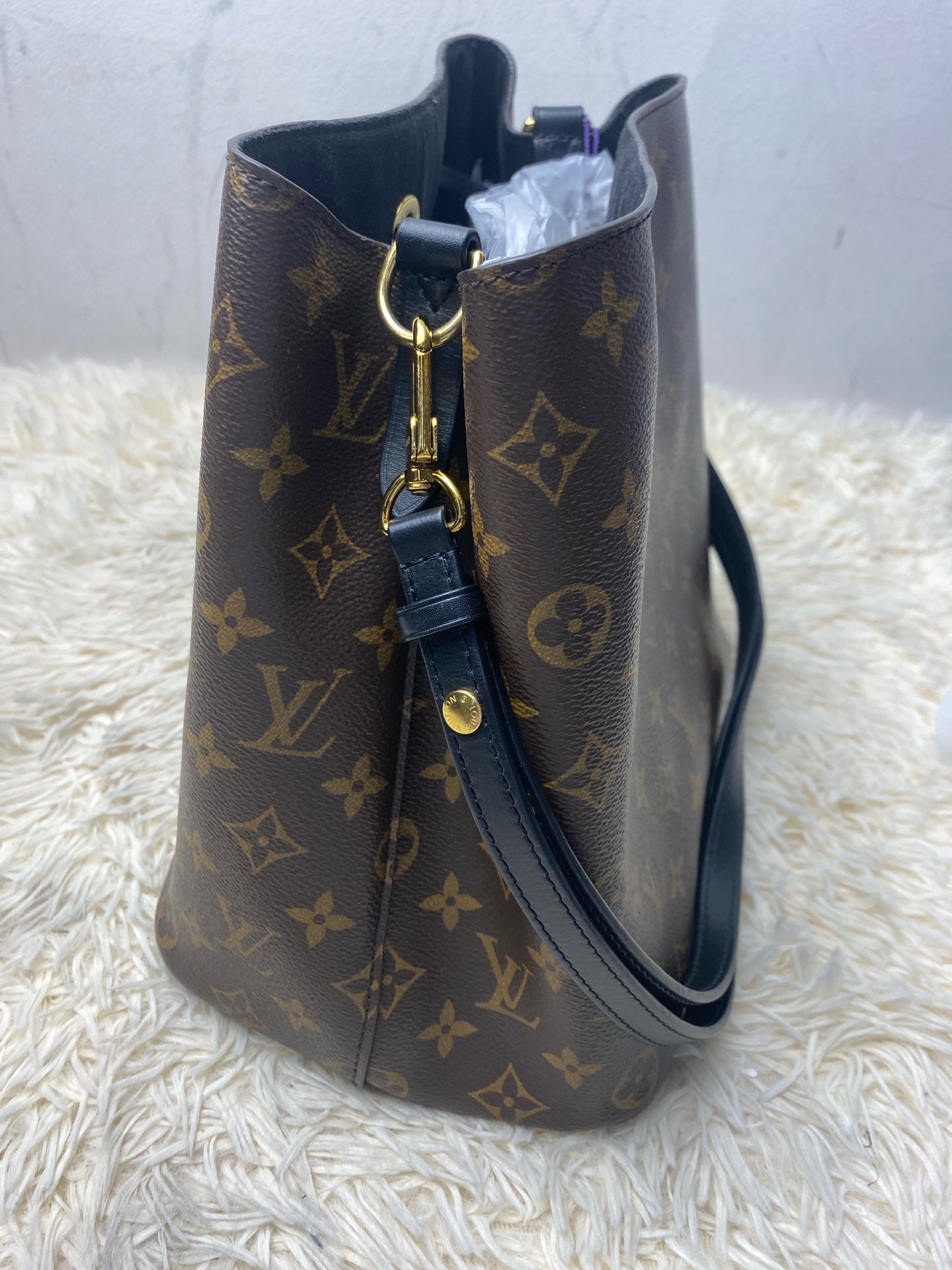 Louis Vuitton Black