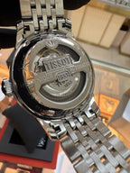 Tissot Classic White Automatic (self-winding) watch 39.3 millimeters T006.428.11.038.01