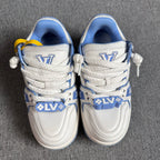 Louis Vuitton Leather Skate shoes