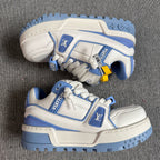 Louis Vuitton Leather Skate shoes