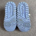 Louis Vuitton Leather Skate shoes