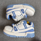 Louis Vuitton Leather Skate shoes