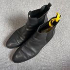 Hermes Black Ankle boots