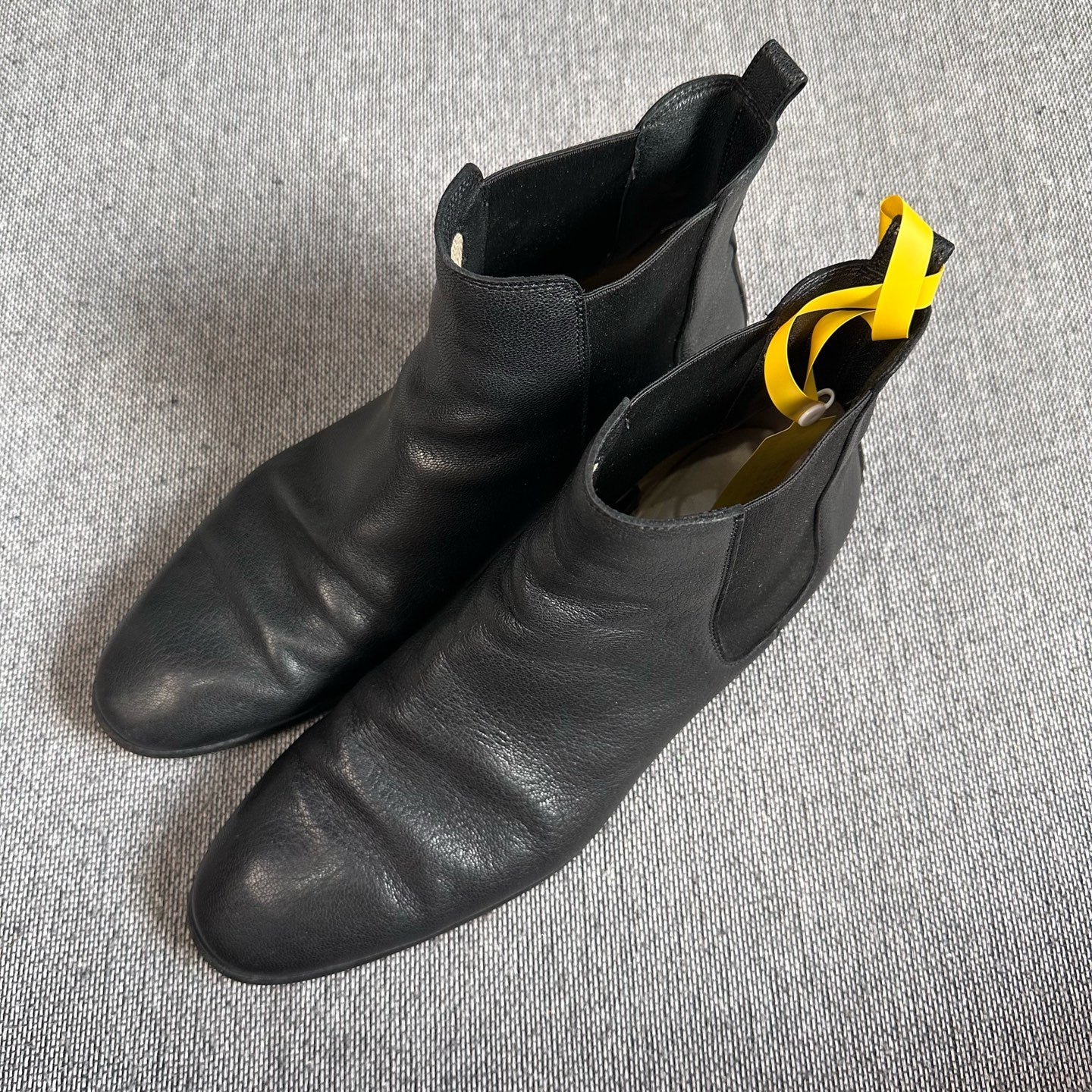Hermes Black Ankle boots