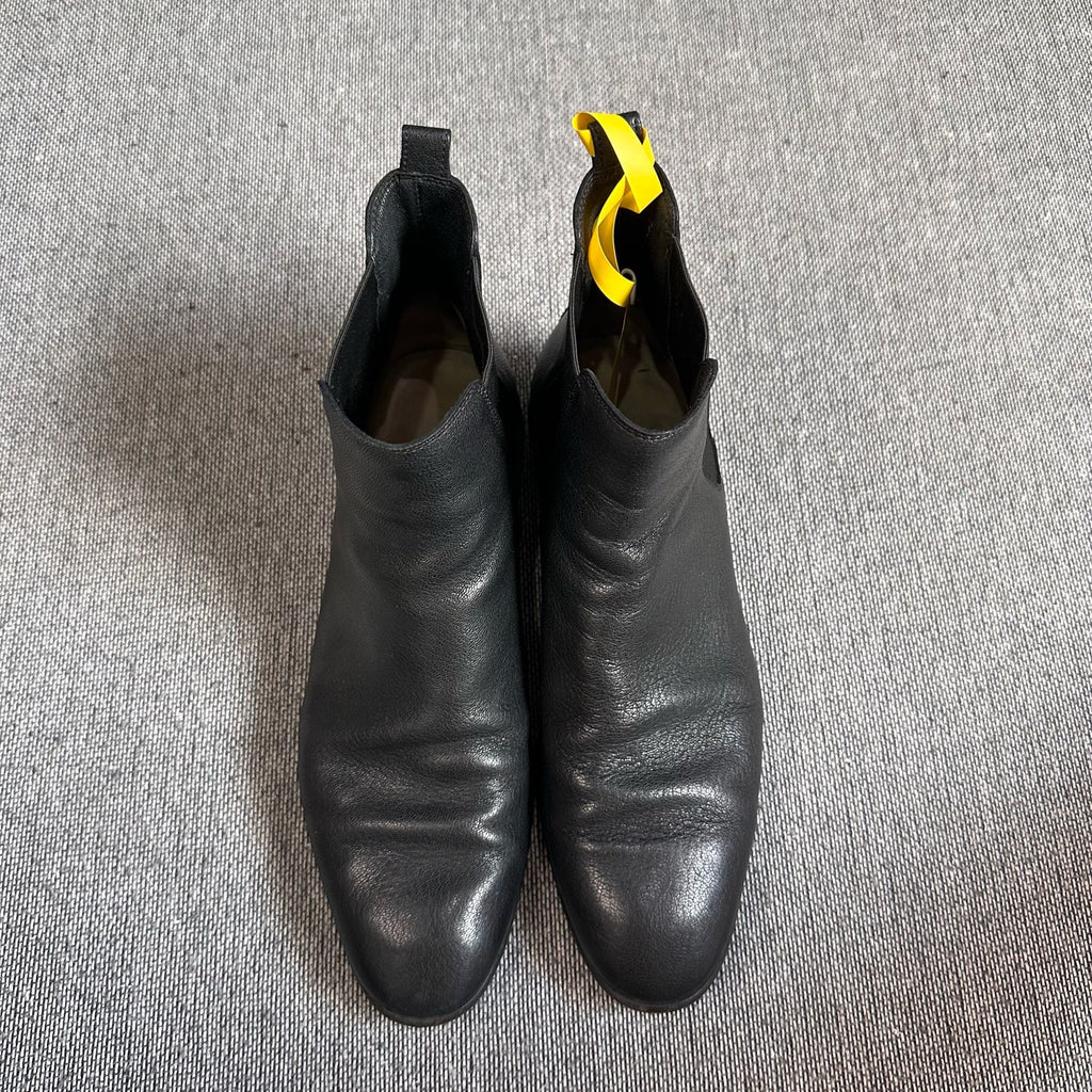 Hermes Black Ankle boots