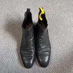 Hermes Black Ankle boots
