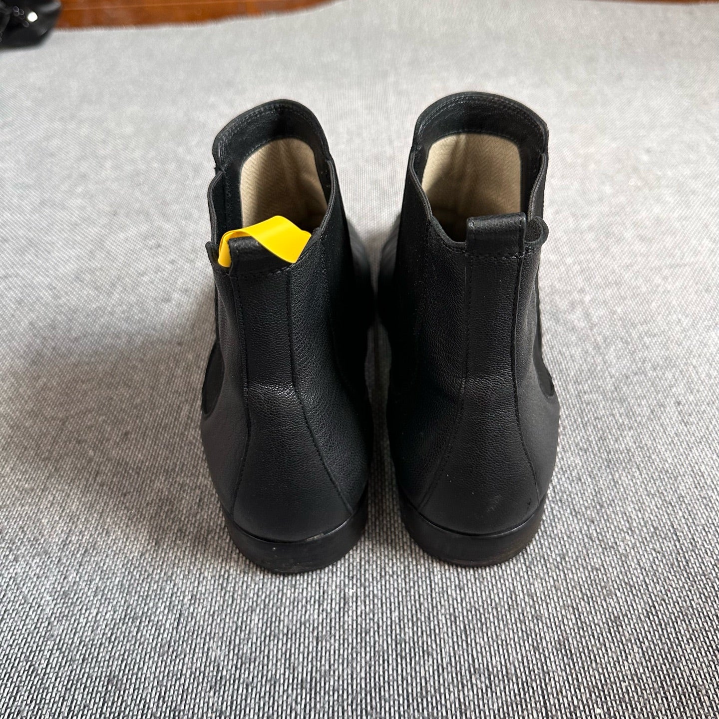 Hermes Black Ankle boots