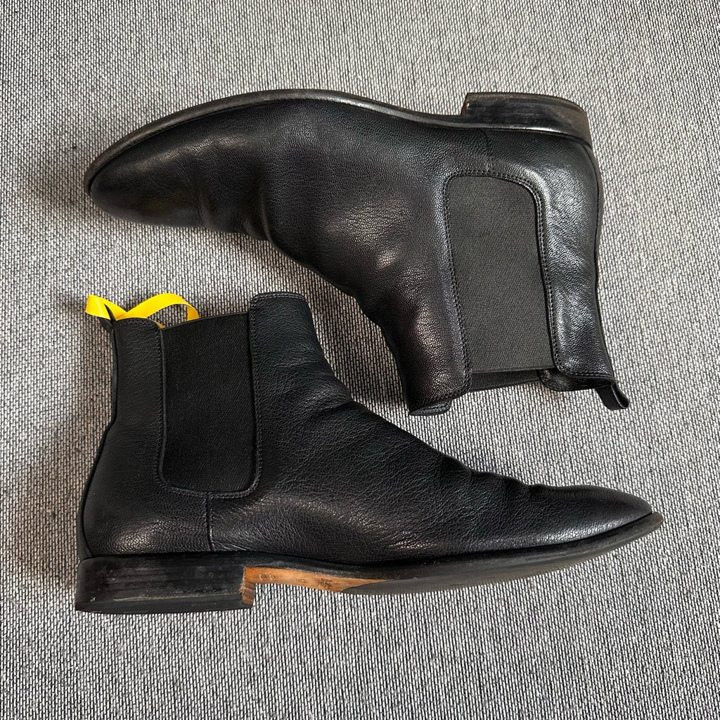 Hermes Black Ankle boots